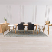 Arizona Dining Chair - Grey