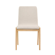 Arizona Dining Chair - Oatmeal