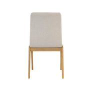 Arizona Dining Chair - Oatmeal