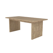 Atlantis 70/102" Extension Dining Table