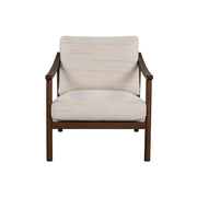 Bernard Club Chair - Shoji Cream