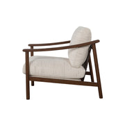 Bernard Club Chair - Shoji Cream