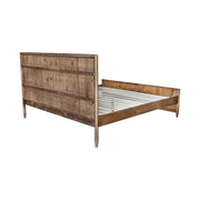 Britanica King Bed