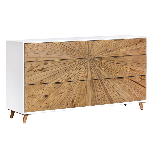 Casablanca 6 Drawer Dresser
