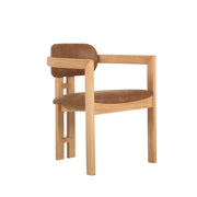 Monterrey Dining Chair - Cognac