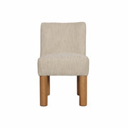 Destiny Dining Chair - Tweed Natural
