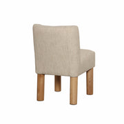 Destiny Dining Chair - Tweed Natural