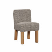 Destiny Dining Chair - Pixel Brown