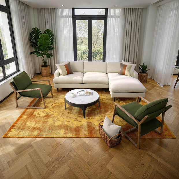 Custom Martha Right Sectional Sofa Frame