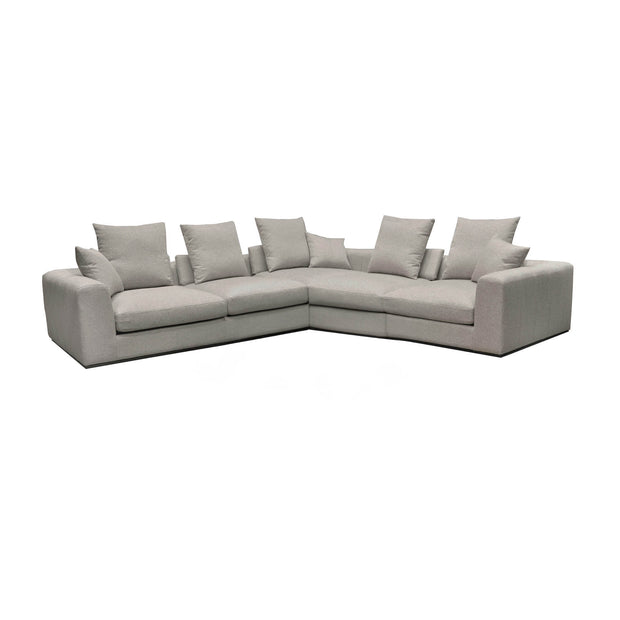 Sullivan Corner Sectional - Alba Stone