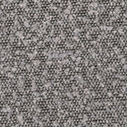 Baltimo Club Chair - Boucle Grey