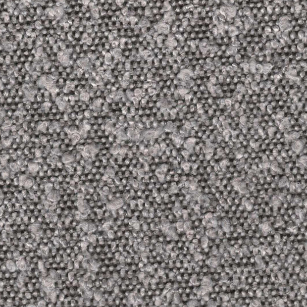 Baltimo Club Chair - Boucle Grey