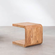 Form Curve Side Table