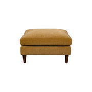 Gemma Ottoman - Mustard