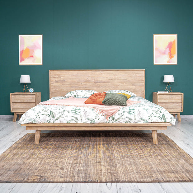 Gia King Bed