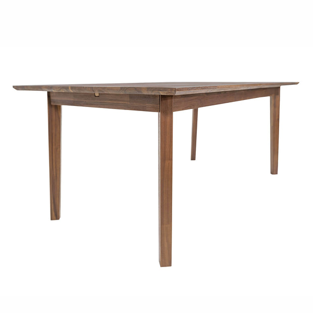 Gia Extension Dining Table - Warm Pecan