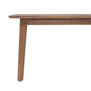 Gia Extension Dining Table - Warm Pecan