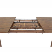 Gia Extension Dining Table - Warm Pecan