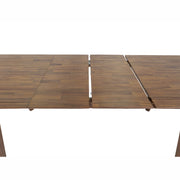 Gia Extension Dining Table - Warm Pecan