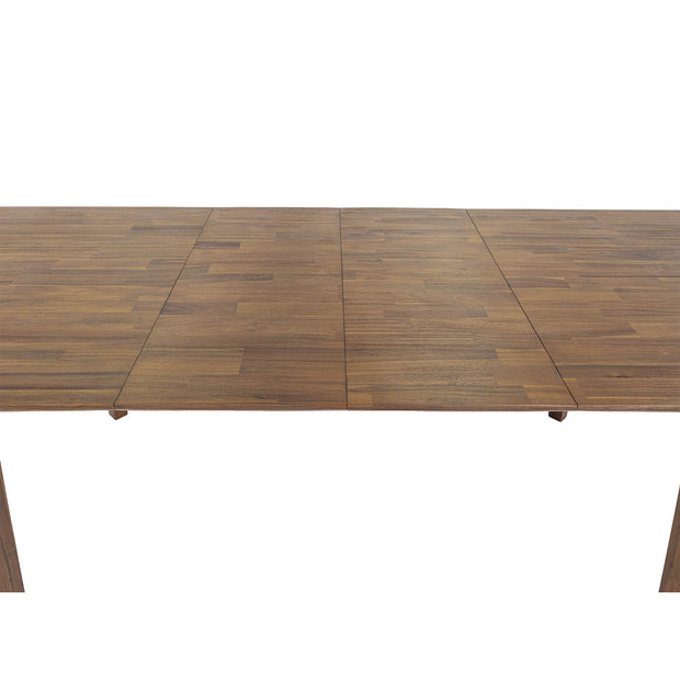 Gia Extension Dining Table - Warm Pecan