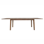 Gia Extension Dining Table - Warm Pecan
