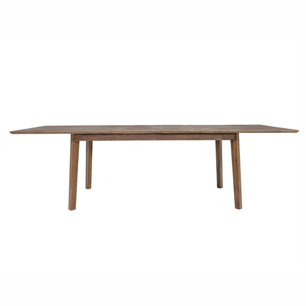 Gia Extension Dining Table - Warm Pecan