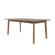 Gia Extension Dining Table - Warm Pecan