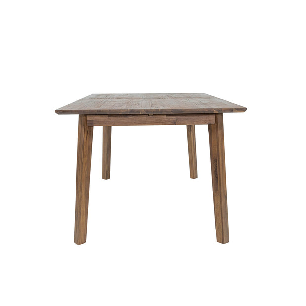 Gia Extension Dining Table - Warm Pecan