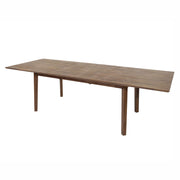 Gia Extension Dining Table - Warm Pecan