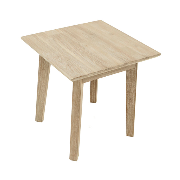 Gia Side Table - Light Driftwood