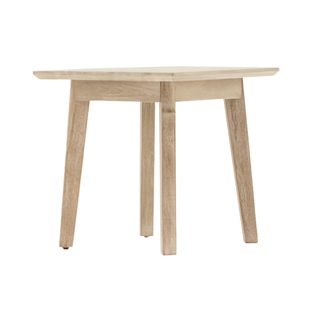 Gia Side Table - Light Driftwood