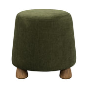 Giselle Ottoman - Olive