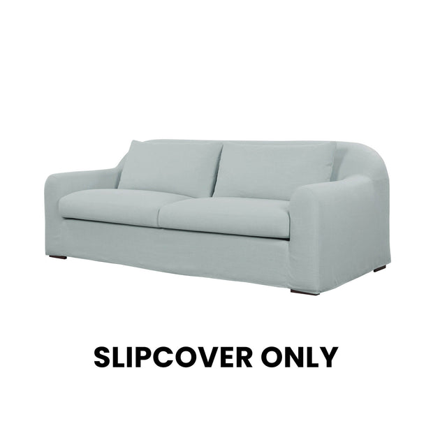 Harper Slipcover Only - Linen Sky