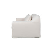 Harper Slipcover Sofa - Linen Ivory