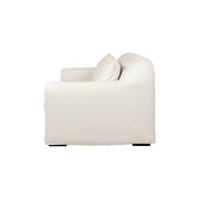 Harper Slipcover Sofa - Linen Ivory