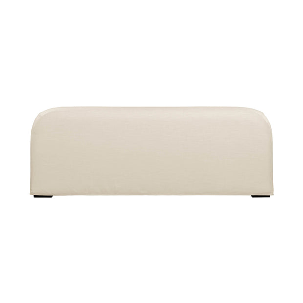 Harper Slipcover Sofa - Linen Ivory