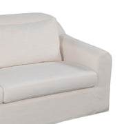 Harper Slipcover Sofa - Linen Ivory