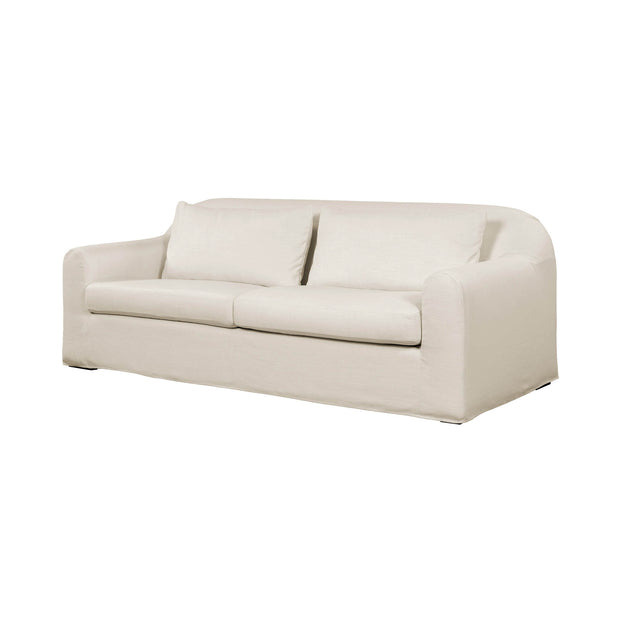 Harper Slipcover Sofa - Linen Ivory