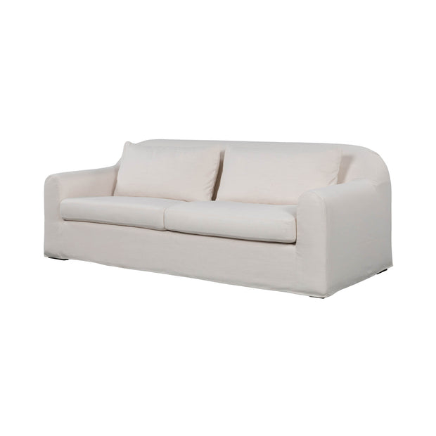 Harper Slipcover Sofa - Linen Ivory