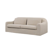 Harper Slipcover Sofa - Linen Malt