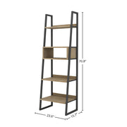 Irondale Modular Bookcase