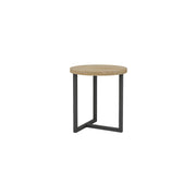 Irondale Round Side Table