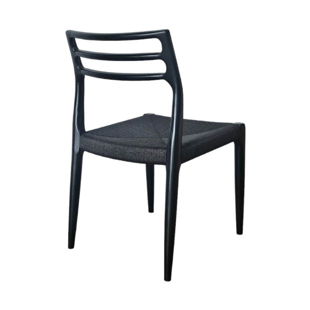 Java Dining Chair - Black