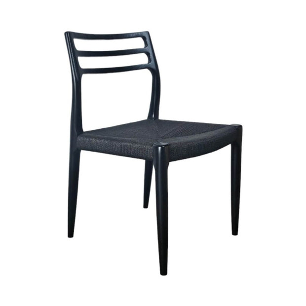 Java Dining Chair - Black