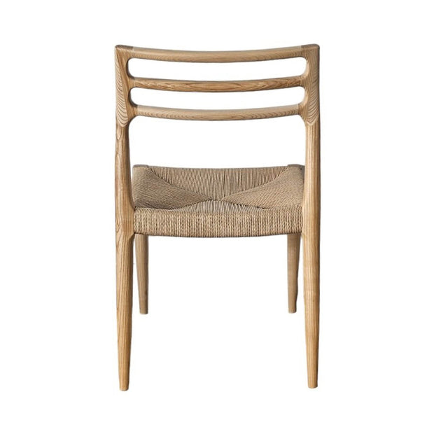 Java Dining Chair - Natural