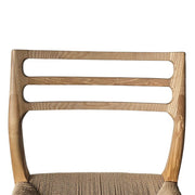 Java Dining Chair - Natural