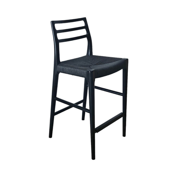 Java Counter Stool - Black