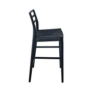 Java Counter Stool - Black