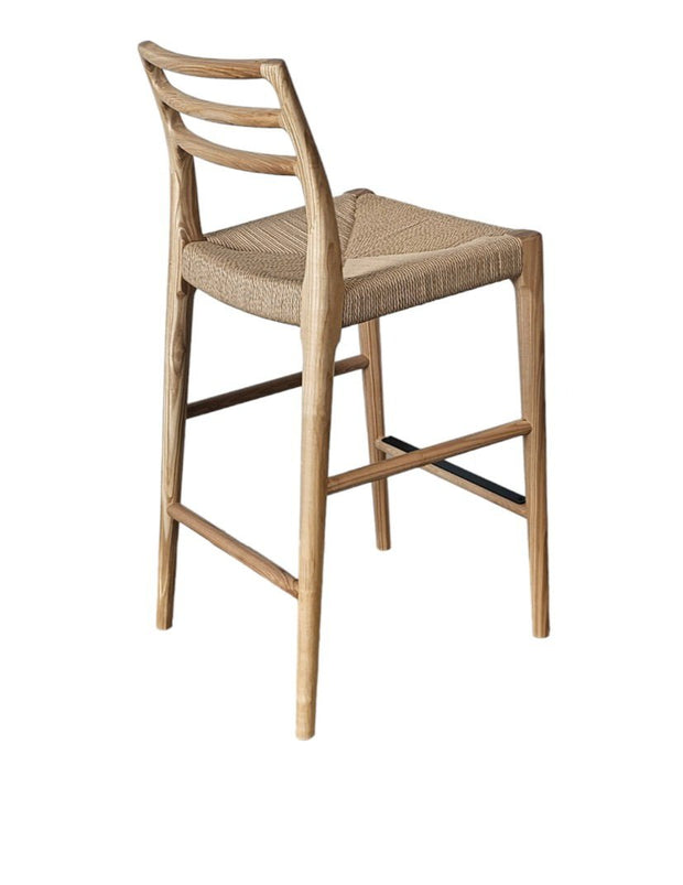 Java Counter Stool - Natural