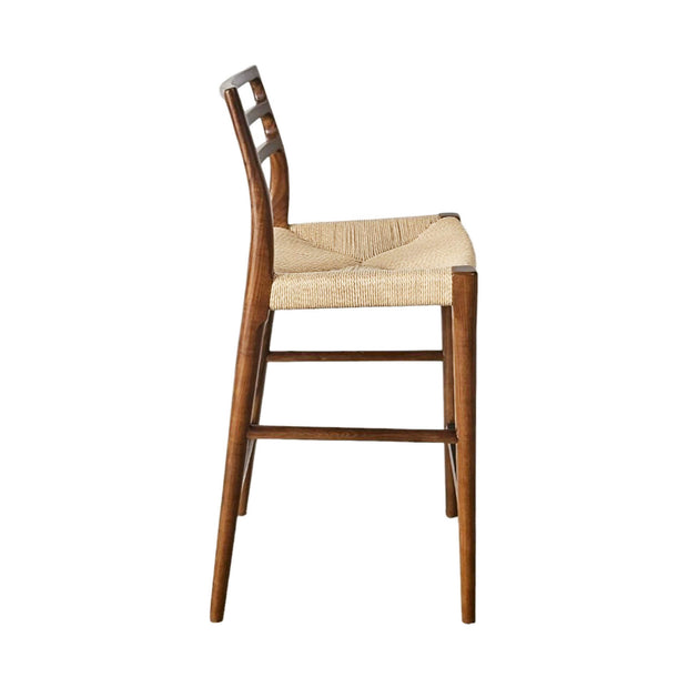 Java Counter Stool - Walnut